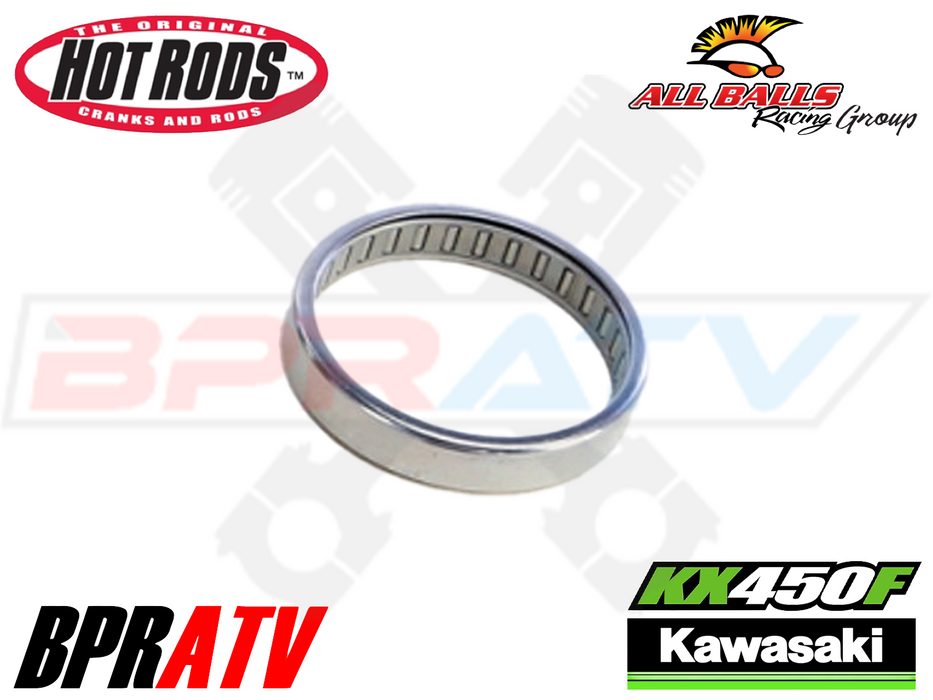 2008 2009 Kawasaki KLX450R Hot Rods Hotrods Heavy Duty Transmission Bearings Kit