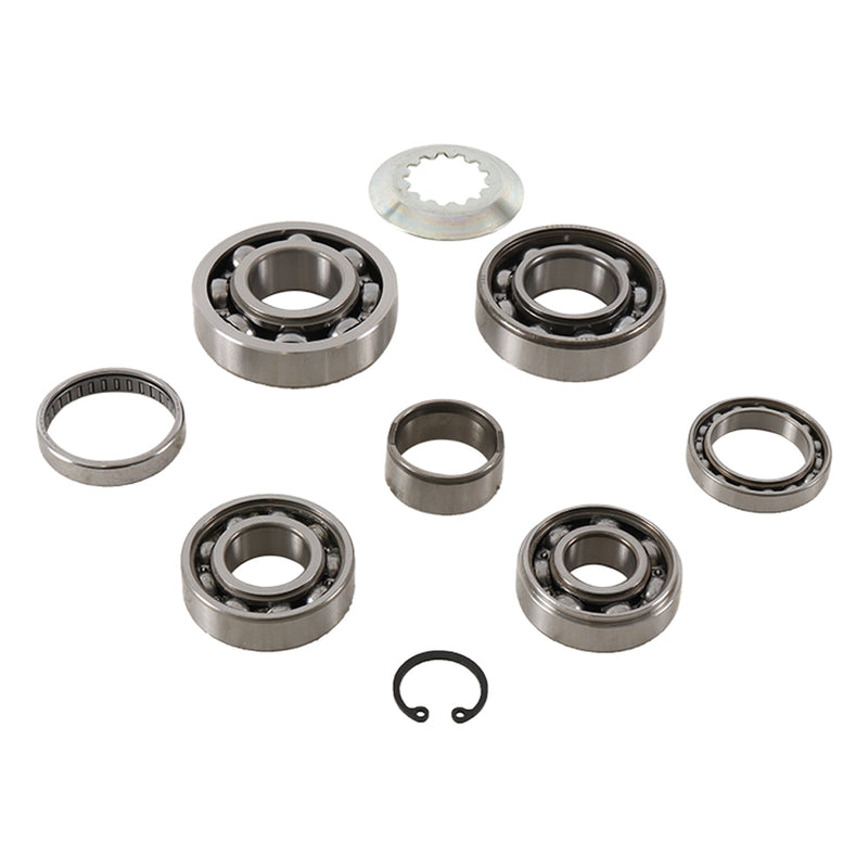 2008 2009 Kawasaki KLX450R Hot Rods Hotrods Heavy Duty Transmission Bearings Kit