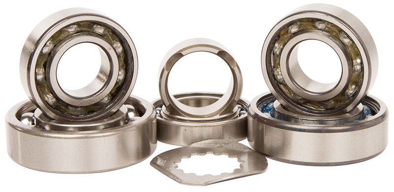 YFZ450 YFZ 450 Hot Rods Transmission Bearing Kit & Engine Seal Set Vertex Moose!