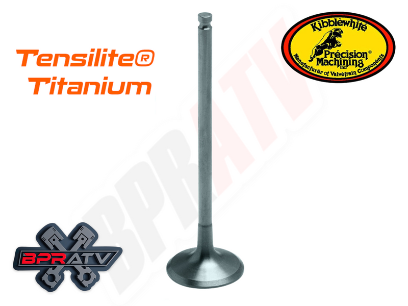 14-19 Yamaha YZ250FX 250FX Kibblewhite TITANIUM Intake Exhaust Valves RED Seals