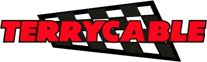 YFZ450 YFZ 450 Steel Braided Clutch Cable Aftermarket Terrycable Silver Upgrade