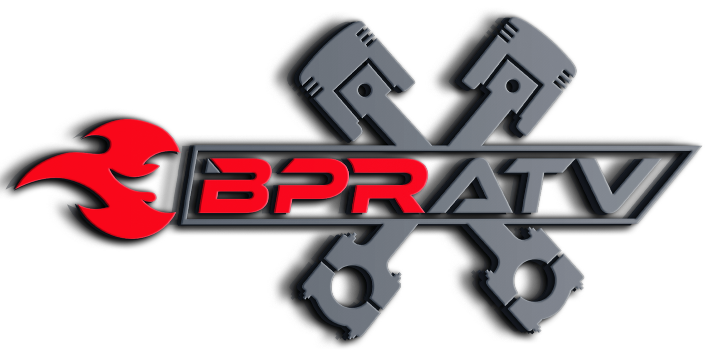 Polaris Ranger 570 900 BPRATV RED CNC Automatic Cam Chain Tensioner Upgrade Kit