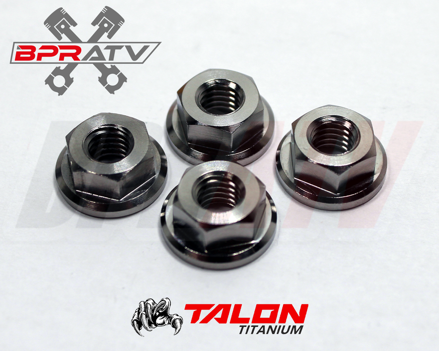 LT80 LT 80 TITANIUM Cylinder Head Studs LT-80 Quadsport Suzuki 01421-0695A Stud