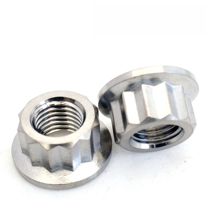 BPRATV 16pc Titanium Lug Nut Set YFZ450/R Raptor Banshee Grizzly Kodiak M10x1.25