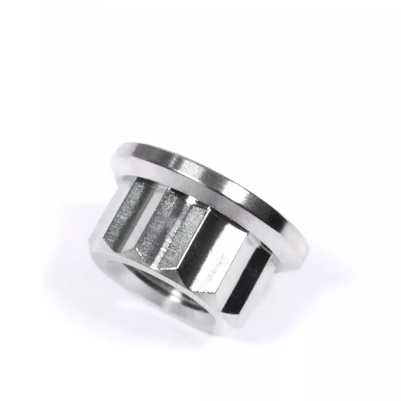 BPRATV 16pc Titanium Lug Nut Set YFZ450/R Raptor Banshee Grizzly Kodiak M10x1.25