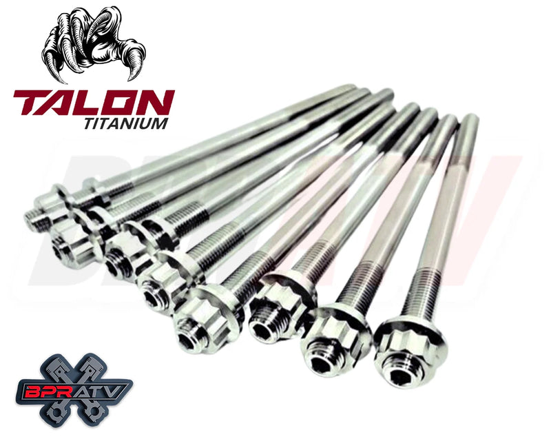 Yamaha YXZ1000R YXZ 1000 TITANIUM Cylinder Head Stud Kit MLS Cometic Head Gasket