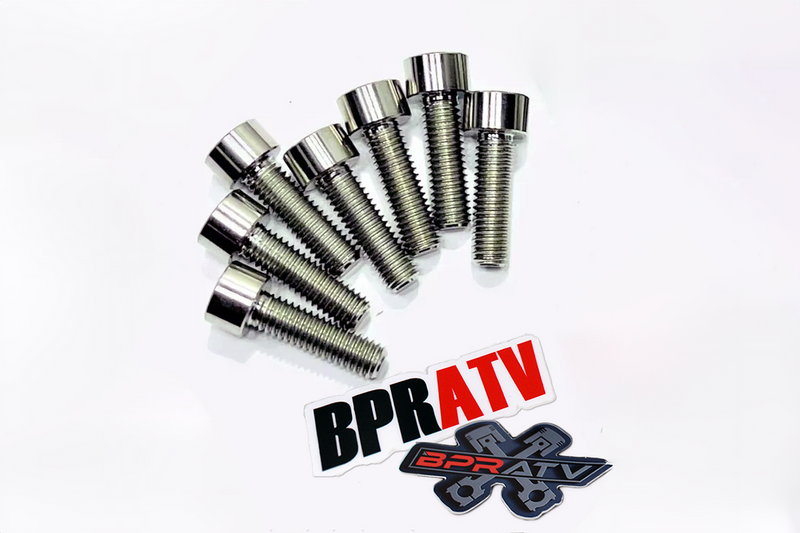 Yamaha Blaster YFS 200 BPRATV Talon Titanium CRANKCASE Halves Ti Bolts Bolt Kit