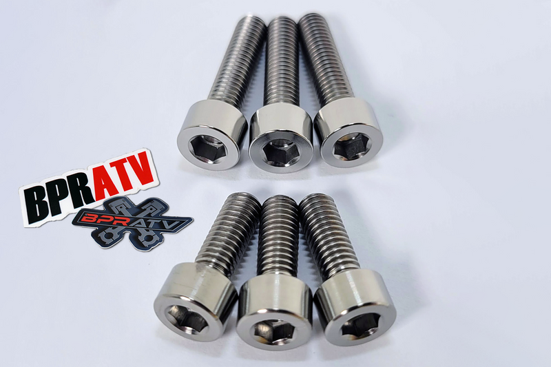 03-13 YZ450F YZ 450F Billet Water Pump Rebuild Kit CNC Impeller Gear Shaft Seal