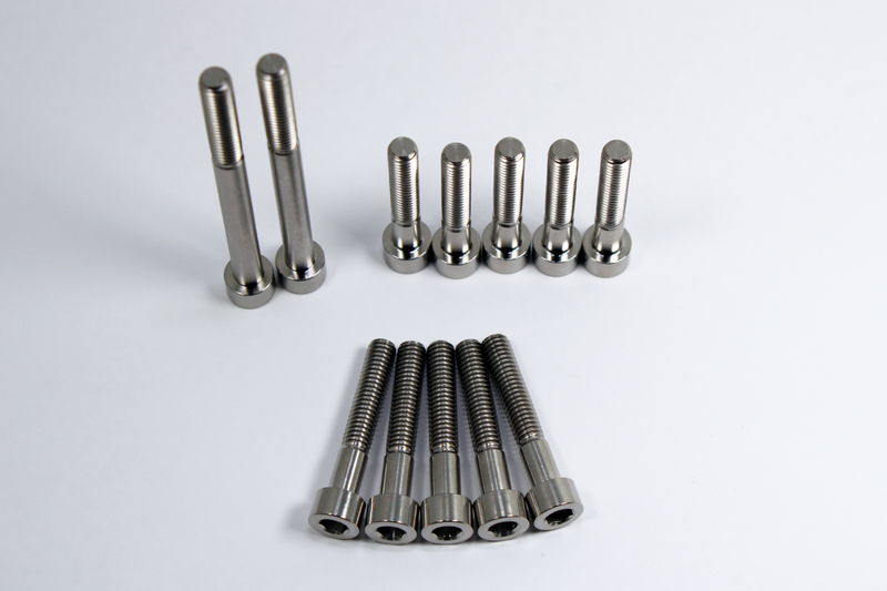 Yamaha Blaster YFS 200 BPRATV Talon Titanium CRANKCASE Halves Ti Bolts Bolt Kit