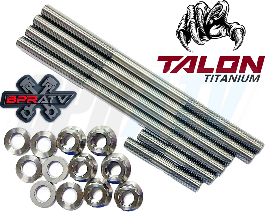 BPRATV 09+ Yamaha Raptor 700 105.50mm BIG BORE Complete Motor Engine Rebuild Kit