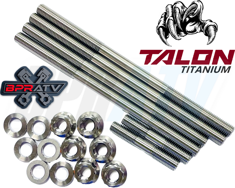 09+ Raptor 700 Stage 3 Hotcams Hot Cams Timing Chain Head Stud Bolts Bearing Kit