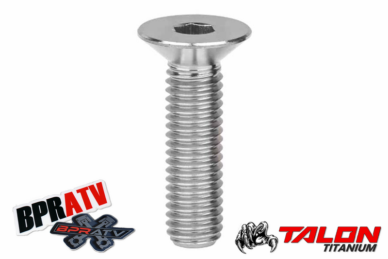BPRATV Yamaha Banshee Kick Starter Repair Upgrade Kit Titanium Bolt Ceramic Ball