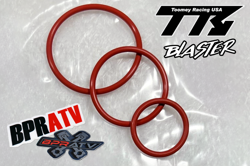 BPRATV Toomey B1 Exhaust Pipe O-Ring Set O Rings Repair Kit Yamaha Blaster RZ350