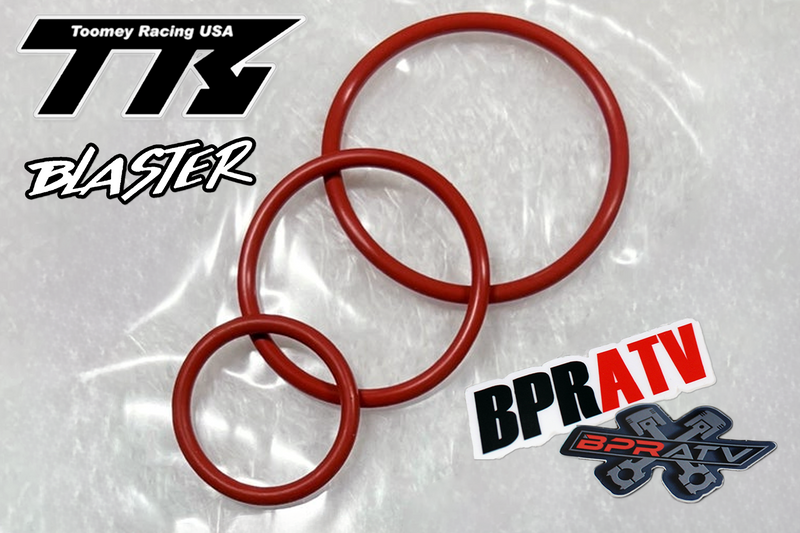 BPRATV Toomey B1 Exhaust Pipe O-Ring Set O Rings Repair Kit Yamaha Blaster RZ350