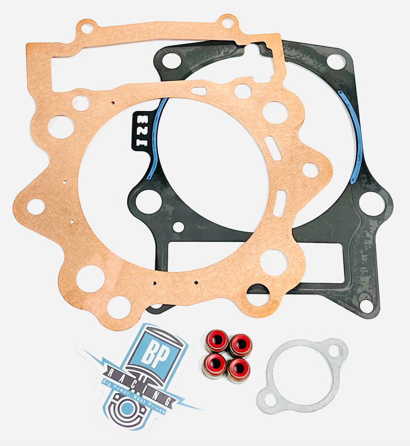 Raptor 700 105.5 Big Bore Copper Head Gasket Kit Cometic +3.5 Top End Gaskets