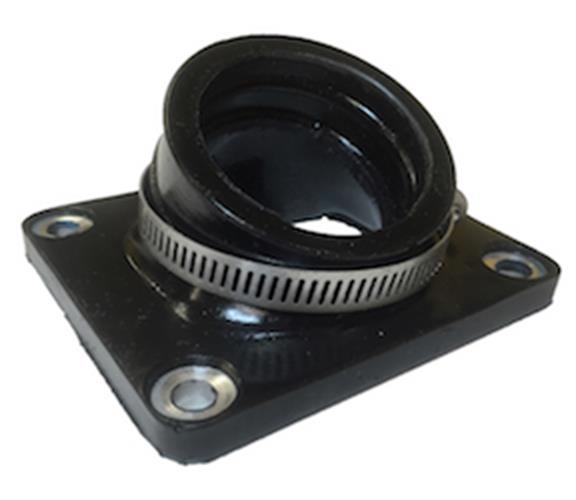 Banshee 350 CUB UPP Intake Manifolds Polyurethane Intake Keihin PWK Carbs Mikuni