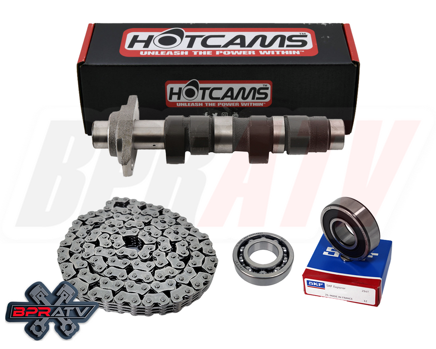 Honda TRX 400EX Assembled Cylinder Head Stage 2 Hot Cams Chain Big Bore Cometic