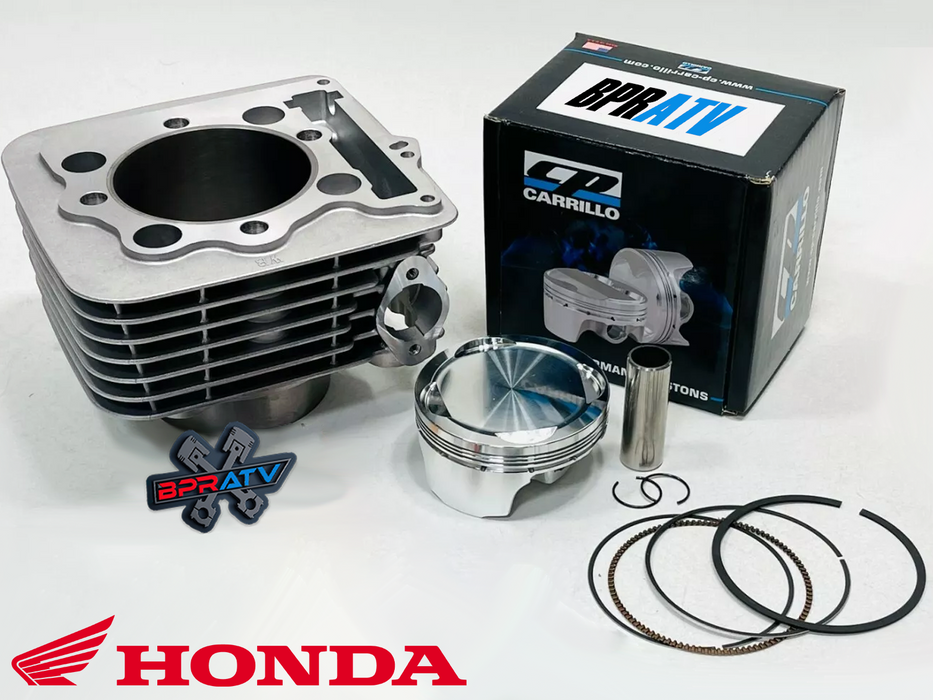 99-14 Honda 400EX 400 EX Top End Cylinder Kit CP Piston Gaskets Stage 2 Hot Cam