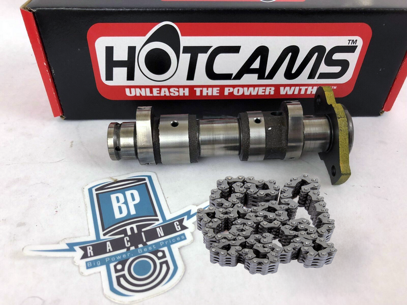 TRX400EX TRX 400X XR 400R 400EX Stage 2 Two Hotcam Hot Cam Camshaft Timing Chain