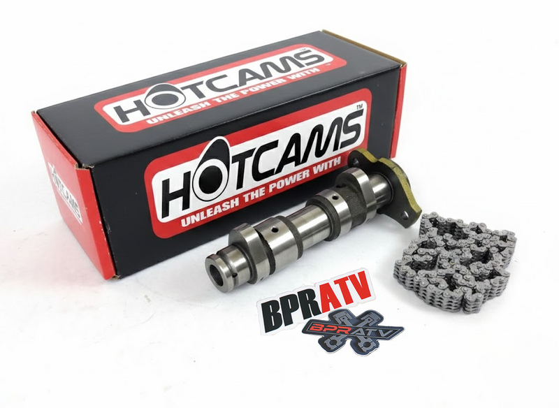 TRX400EX TRX 400X XR 400R 400EX Stage 2 Two Hotcam Hot Cam Camshaft Timing Chain