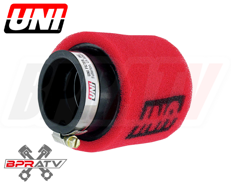 Banshee YFZ 350 UNI FOAM Air Filters 26mm OEM STOCK SIZE Carbs Mikuni Keihin PWK