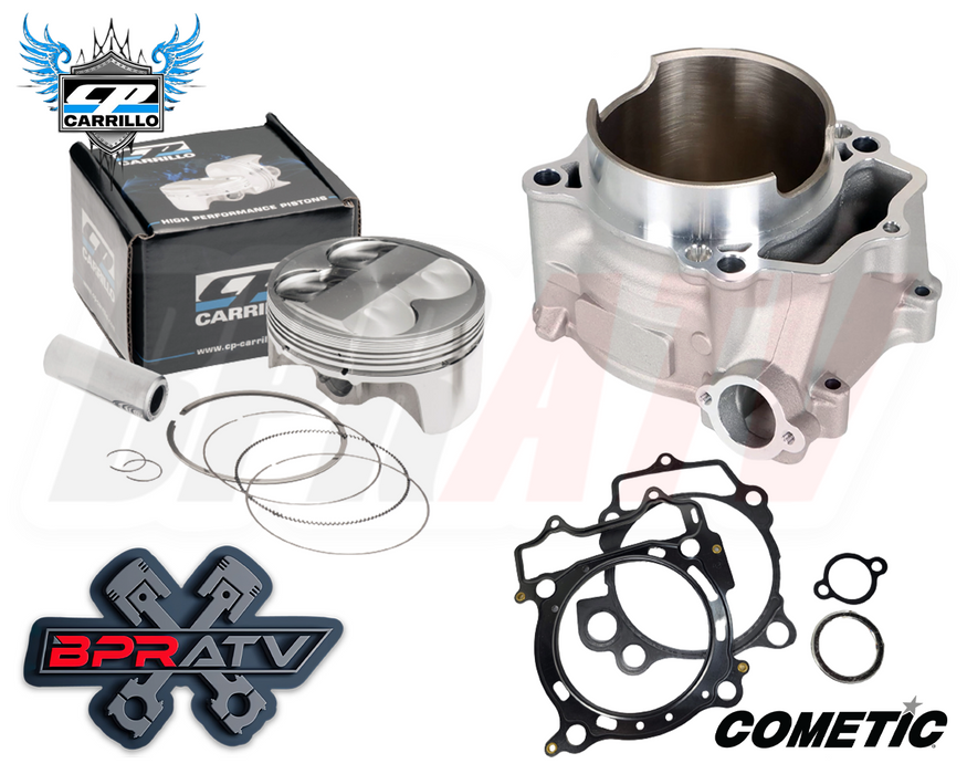 03 04 05 YZ450F YZ 450F 95mm Stock Bore Cylinder CP Piston Cometic Rebuild Kit