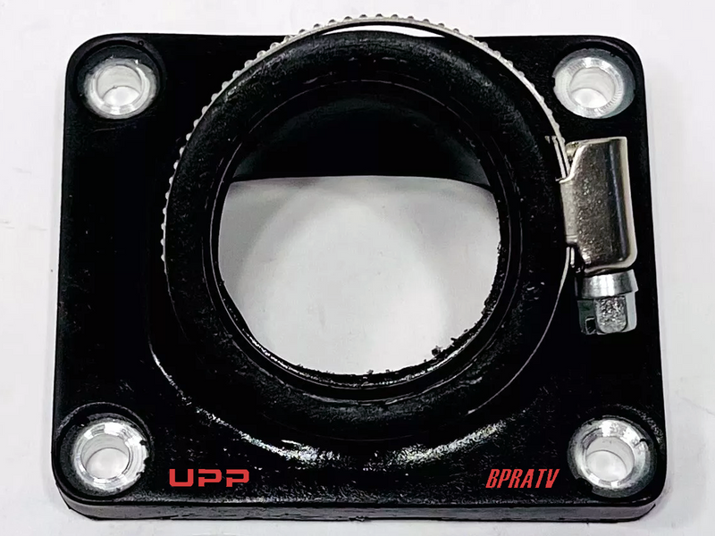 Banshee 350 CUB UPP RACING 34 35 36mm Carburetor Intake Manifold Pair Keihin PW