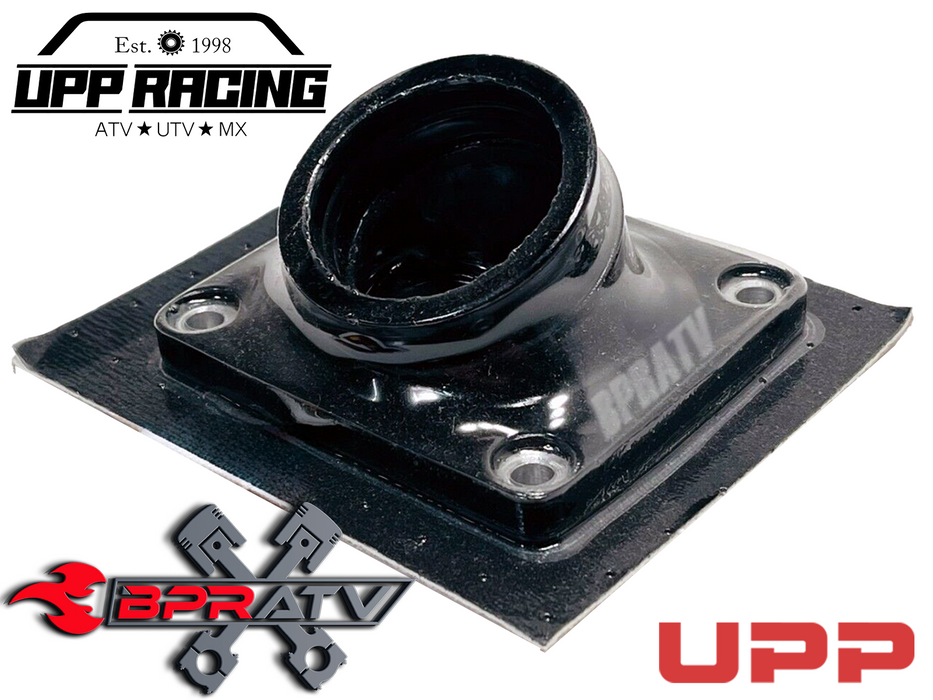 Banshee UPP 2:1 Single Carb Boot Fits 33mm 34 35 36 37 38 39mm Trinity Stage IV