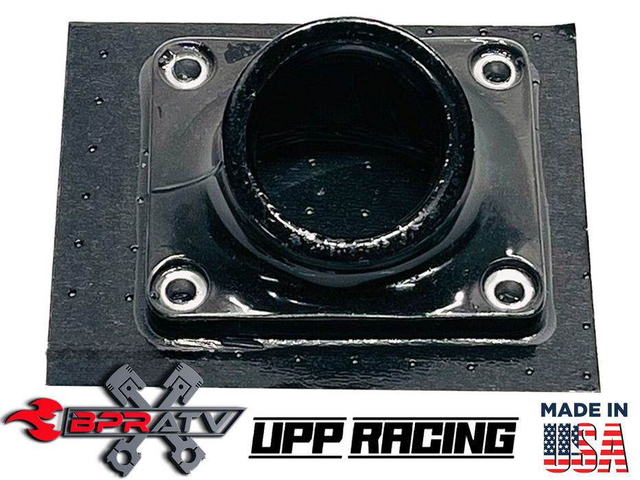 Banshee UPP 2:1 Single Carb Boot Fits 33mm 34 35 36 37 38 39mm Trinity Stage IV