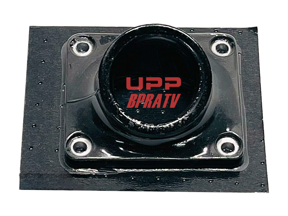 Banshee UPP 2:1 Single Carb Boot Fits 33mm 34 35 36 37 38 39mm Trinity Stage IV