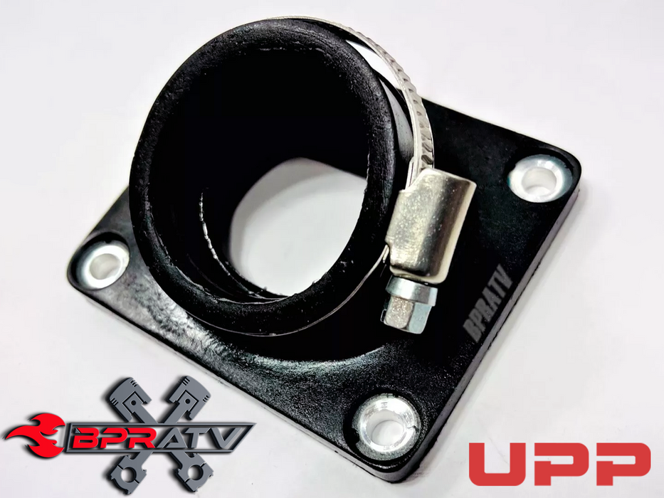 Banshee UPP 2:1 Single Carb Boot Fits 33mm 34 35 36 37 38 39mm Trinity Stage IV