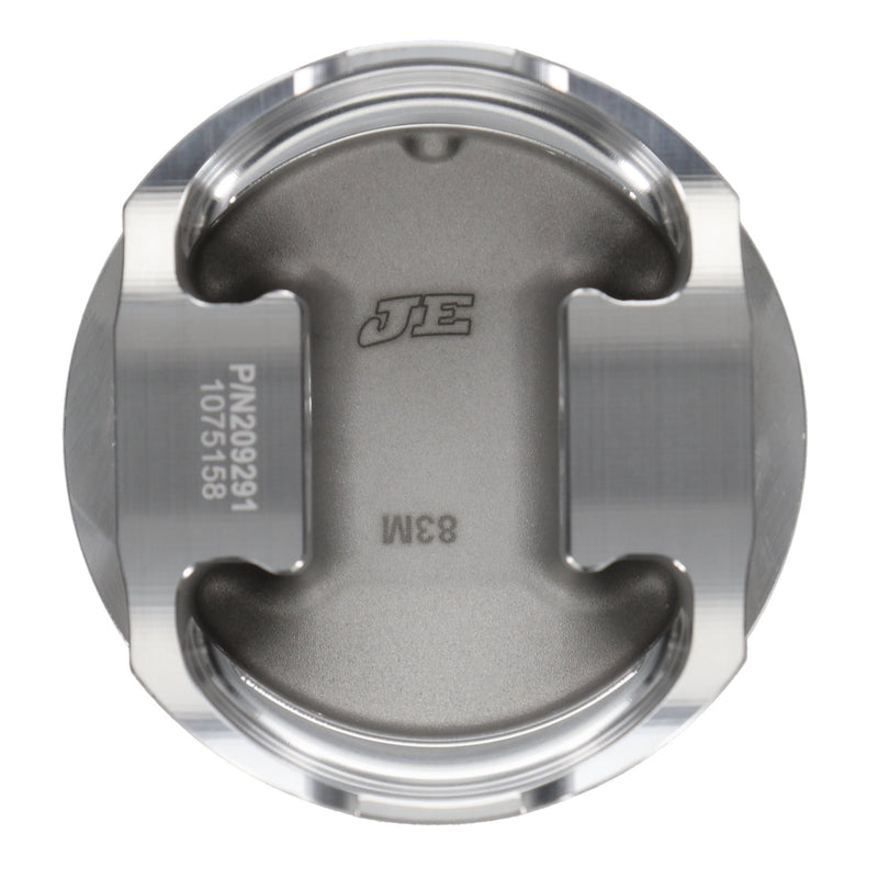 Yamaha Raptor Warrior 350 Big Bore 85mm JE Piston Top End Kit & Cometic Gaskets