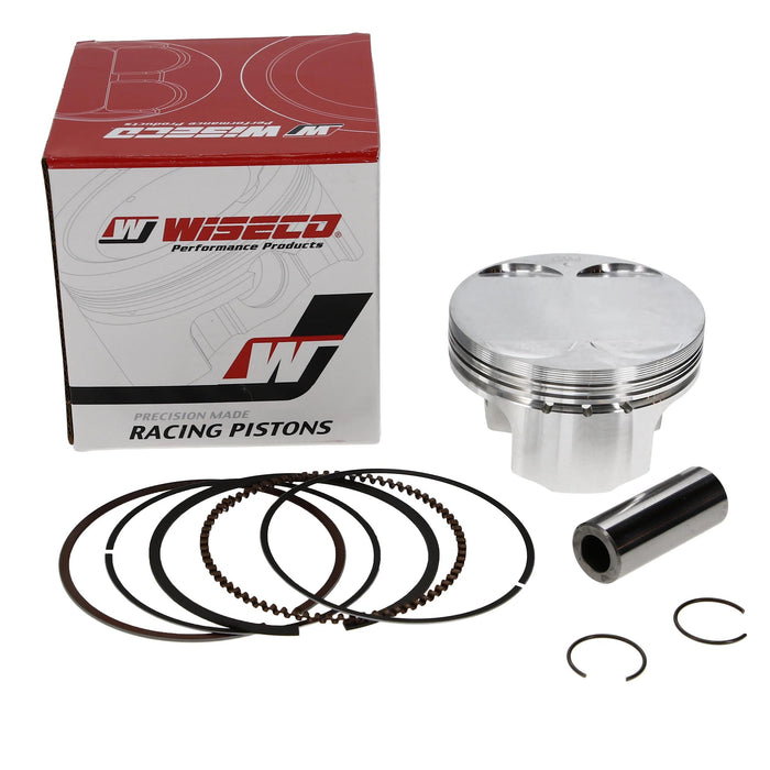 Wiseco 2x Piston Kit 2005-2011 Brute Force 750 KVF750 11.5:1 Std 85mm 4897M08500