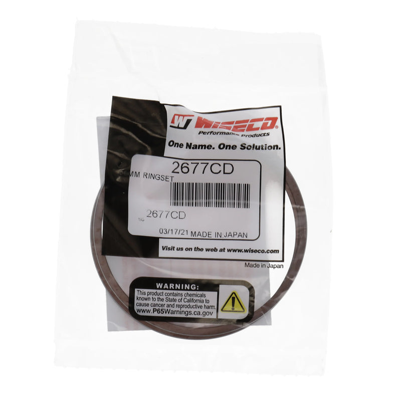 Yamaha Blaster 200 68mm 68 Big Bore Wiseco Piston Replacement Rings Set 2677CD