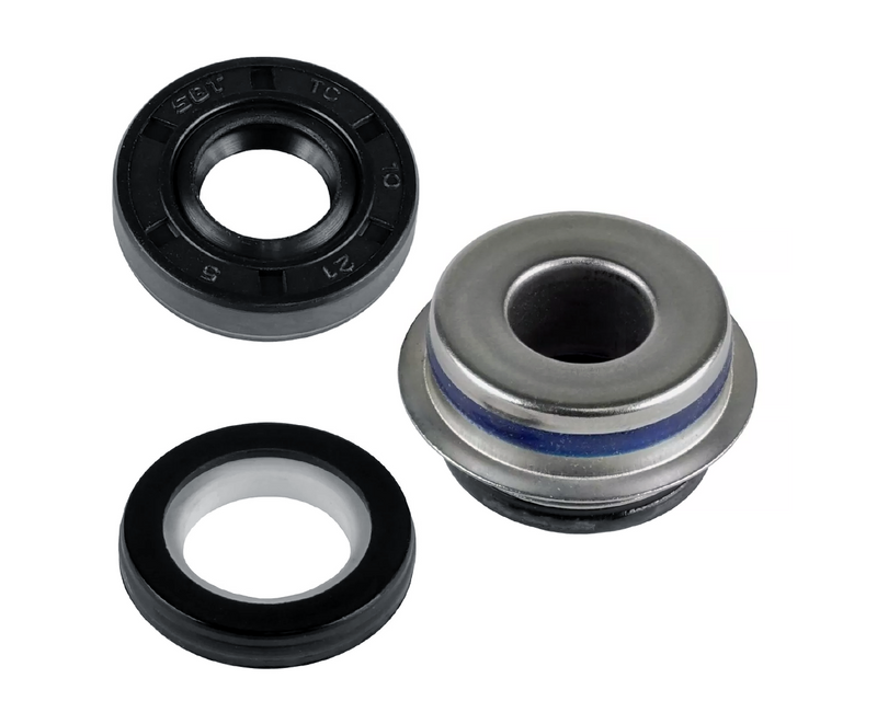 Yamaha YFZ450R YFZ 450R YFZ450X Water Pump Kit HotRods Vertex Shaft Seal Gaskets