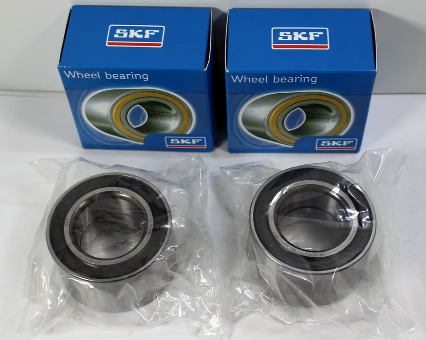 Arctic Cat 1000 Mud Pro TRV Front Rear & Wheel Bearings Set OEM Upgrade SKF (4)