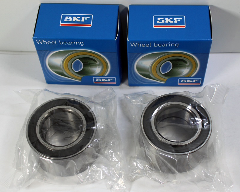 Yamaha Grizzly 700 YFM700 SKF OEM Upgrade Complete Front Rear Wheel Bearings Kit
