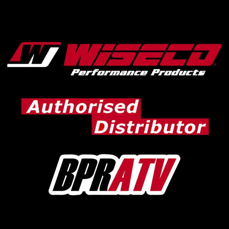 Kawasaki Teryx 750 KVF 750 Top End Rebuild Kit Cylinders Wiseco Pistons Cometic