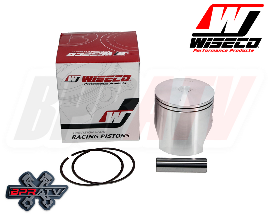 Banshee 350 64mm Bore 4mil STROKER Wiseco Pistons Set Bearings O-Ring Gasket Kit