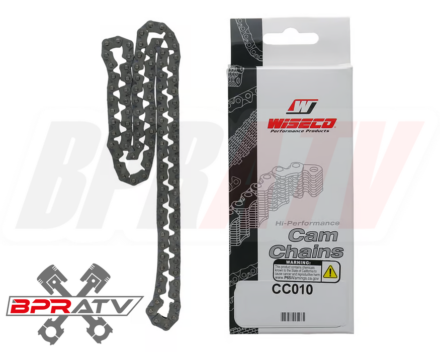 Suzuki LTZ400 LTZ 400 LT-Z400 Z400 OEM Upgrade Heavy Duty WISECO Cam Chain CC010