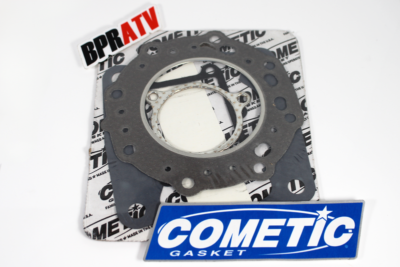 Honda Pilot FL400 80.50mm Bore Wiseco Piston Cometic Gasket Top End Rebuild Kit