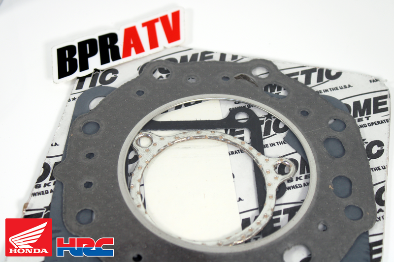 Honda Pilot FL400 81mm Big Bore Wiseco Piston Cometic Gasket Top End Rebuild Kit