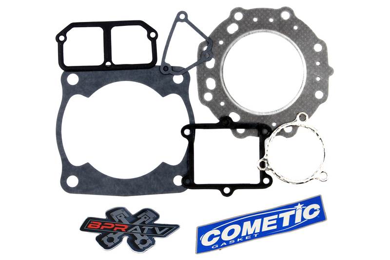 Honda Pilot FL400 82mm Big Bore Wiseco Piston Cometic Gasket Top End Rebuild Kit