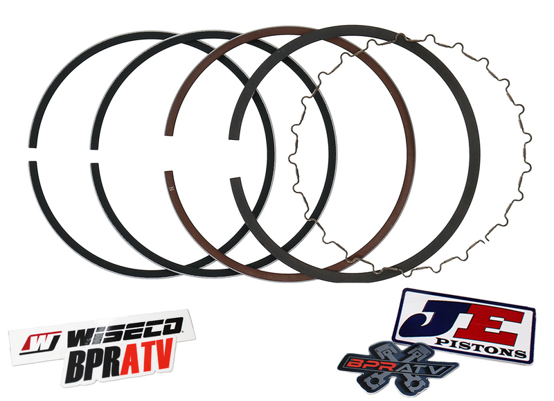 07+ Sportsman Outlaw 90 Big Bore 49m Cylinder Wiseco Piston Top End Rebuild Kit