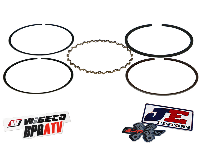 07+ Polaris Sportsman 90 Outlaw 90 Big Bore Kit 49mm Wiseco Top End Rebuild Kit