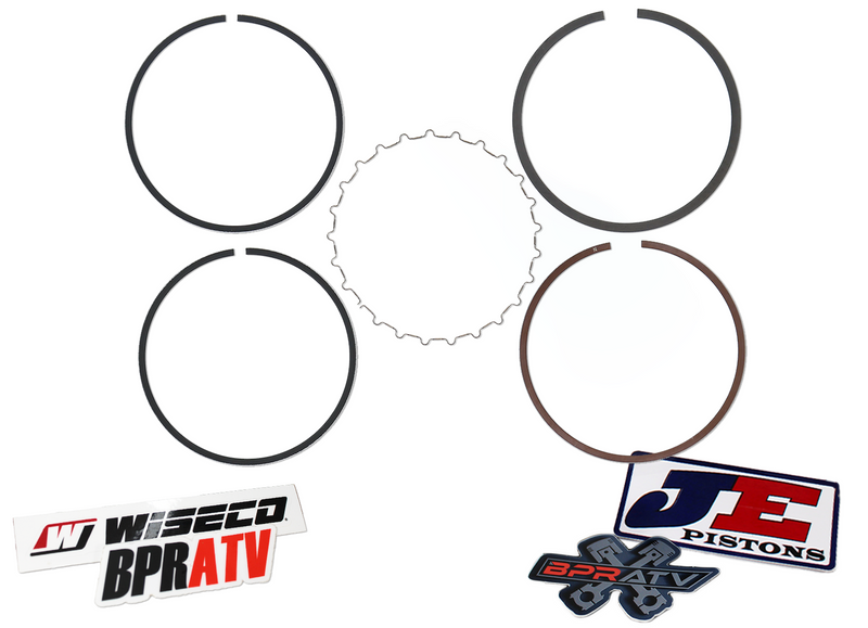 Polaris Sportsman 90 / Outlaw 90 49mm Big Bore Cylinder Wiseco Forged Piston Kit