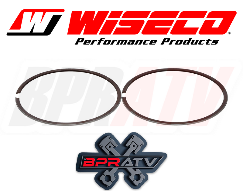 Yamaha Blaster 200 YFS200 66m Stock OEM Bore Cylinder WISECO Top End Rebuild Kit