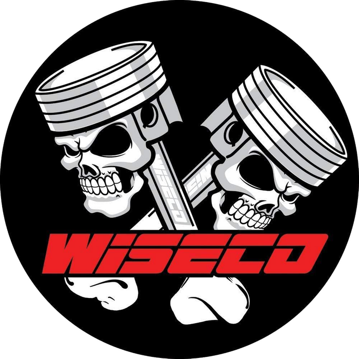 Wiseco 2x Piston Kit 2005-2011 Brute Force 750 KVF750 11.5:1 Std 85mm 4897M08500