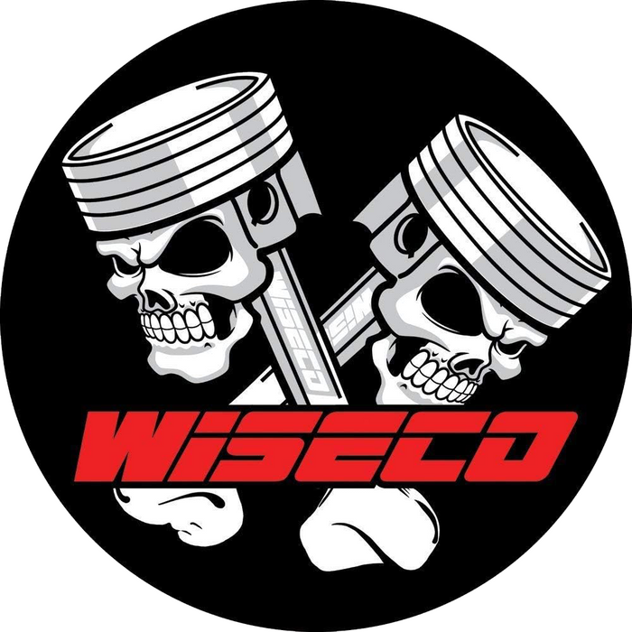 YZ450F YZ 450F Wiseco Piston 95mm Stock Bore Cylinder Top End Rebuild Kit '03-05