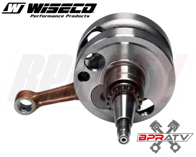 Yamaha YFZ450 Stock 95mm Engine Rebuild Kit Wiseco Piston Crank Cylinder Cometic
